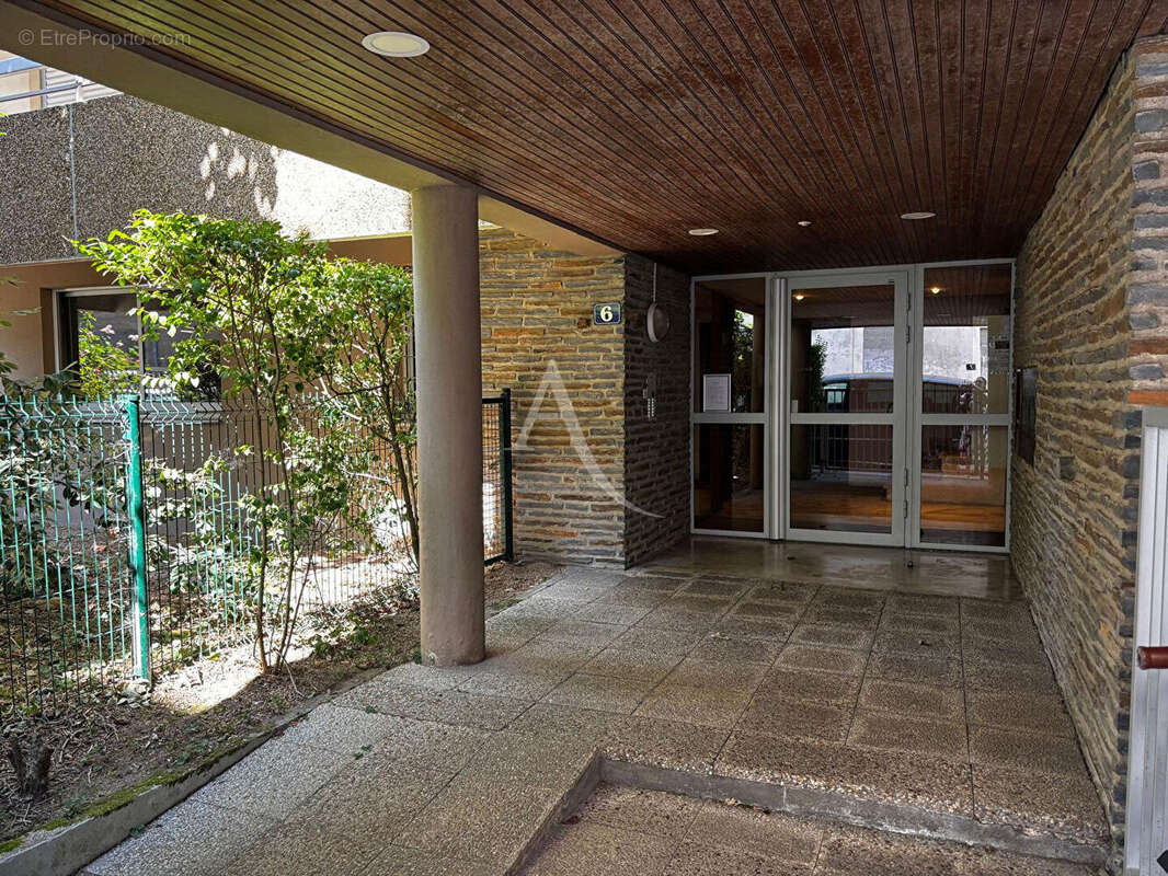 Canclaux -  studio avec parking et cave - photo 4