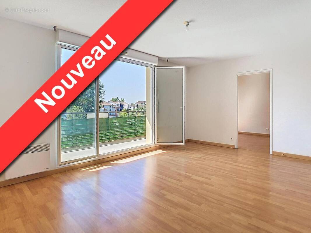   - Appartement à QUINT-FONSEGRIVES