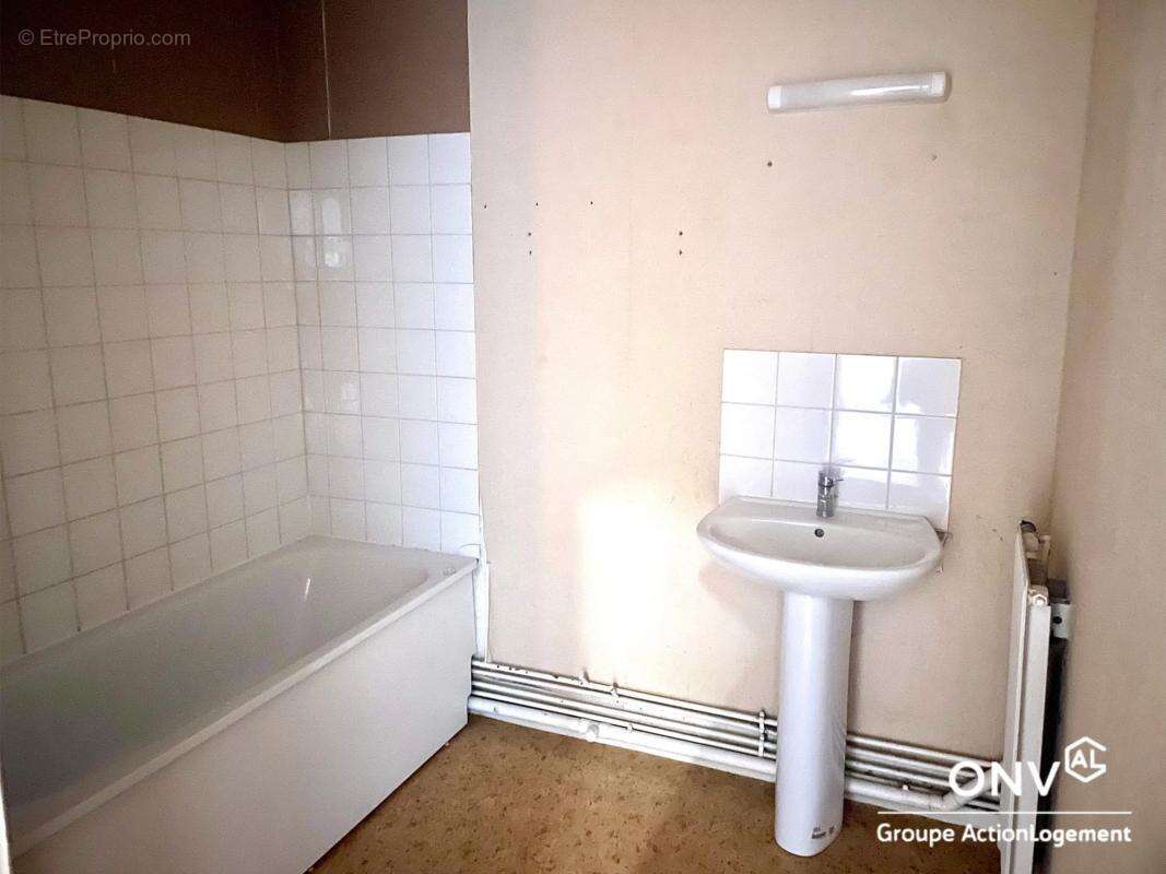 Appartement à CAPPELLE-LA-GRANDE