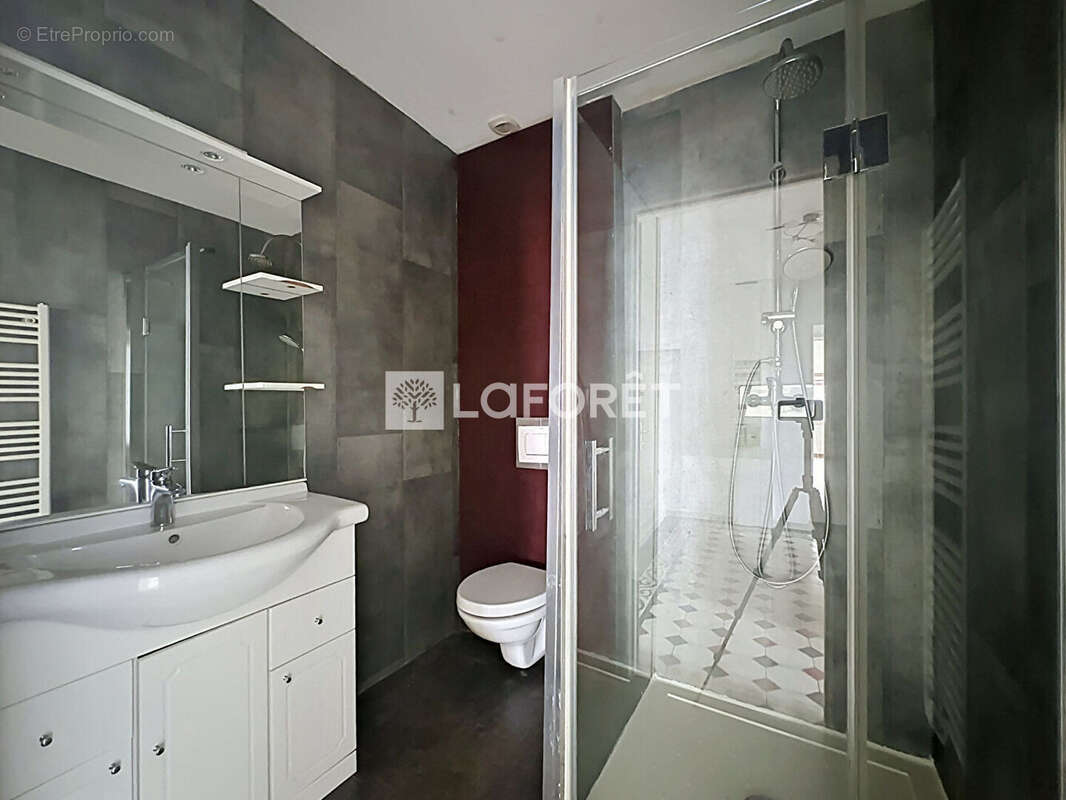 Appartement à CHANEINS
