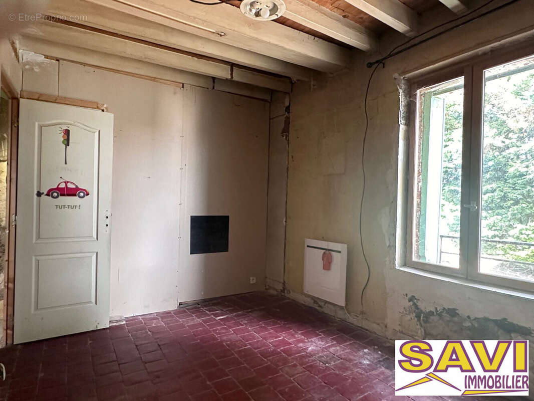 Chambre 1 - Maison à FERRIERES-EN-GATINAIS