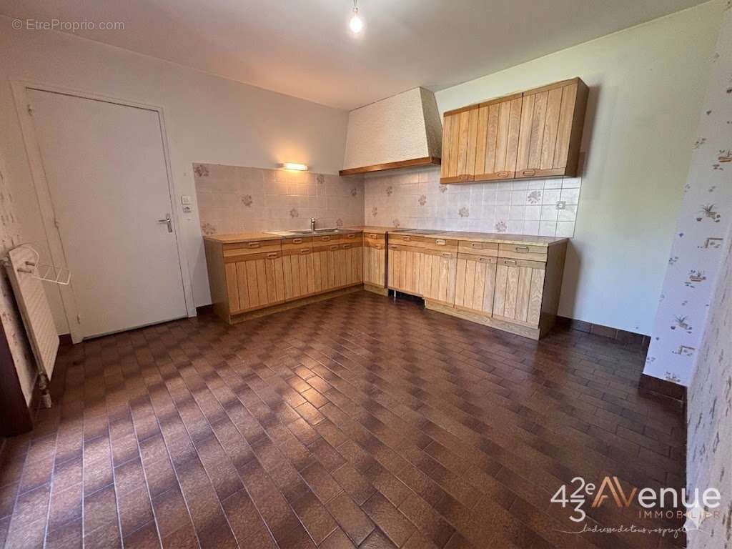 Maison à MONISTROL-SUR-LOIRE