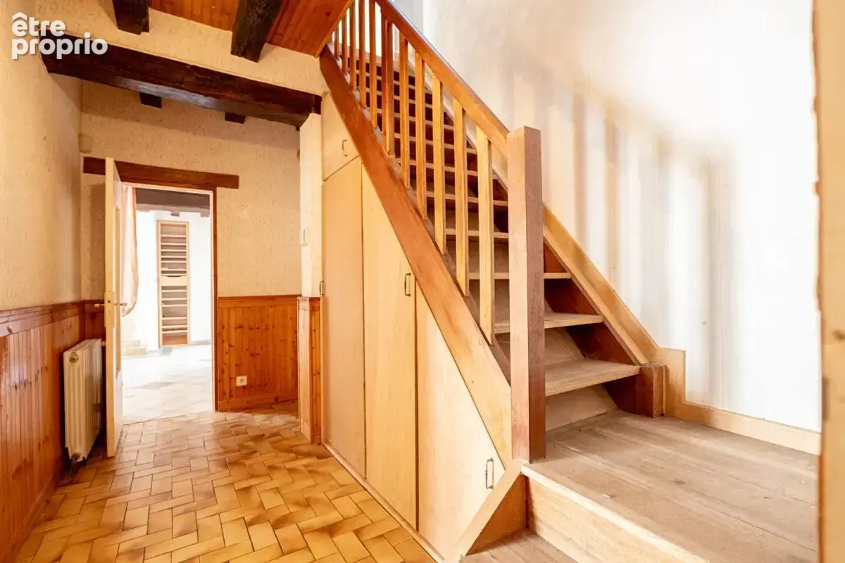Lieux uniques ® propriétés privées -  propose ancien couvent de 173 m² sur un terrain de 1.600 m² - azé - gare tgv vendôme - photo 13