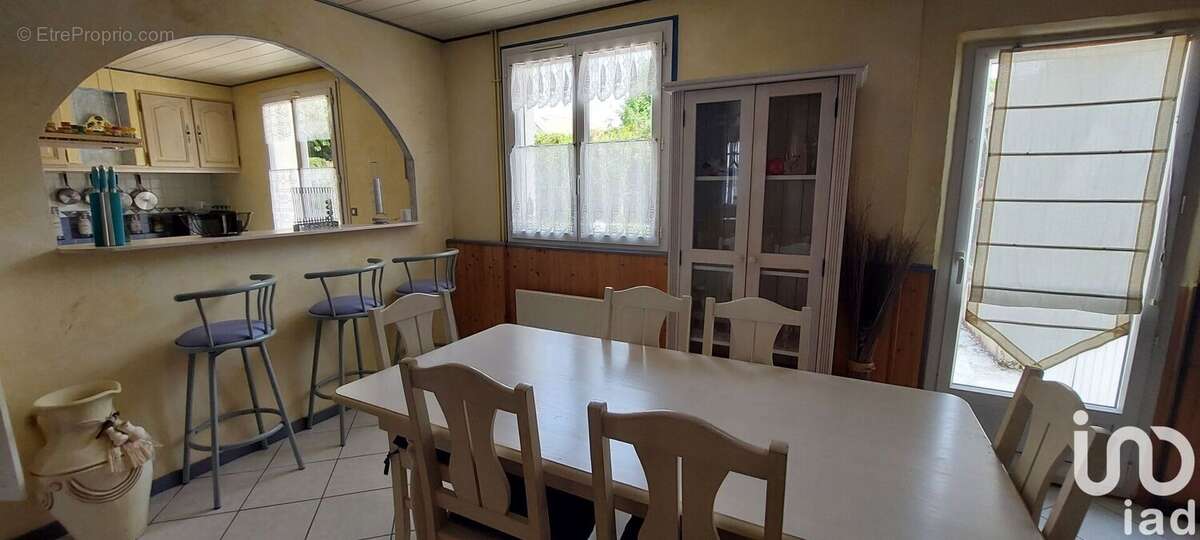 Photo 7 - Maison à SAINT-AGNAN