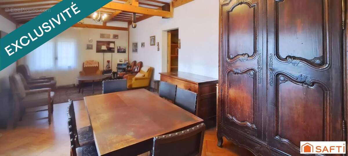 Photo 5 - Maison à VIMOUTIERS