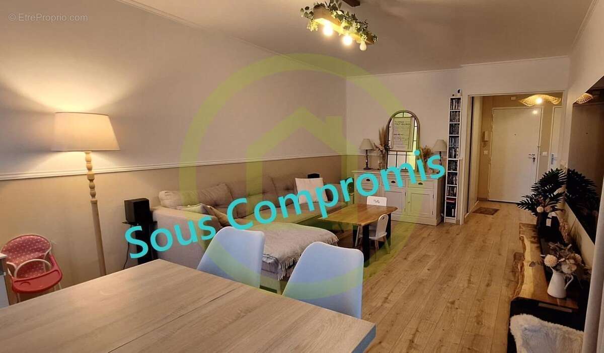Appartement à ERMONT