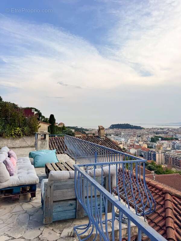 Maison à NICE