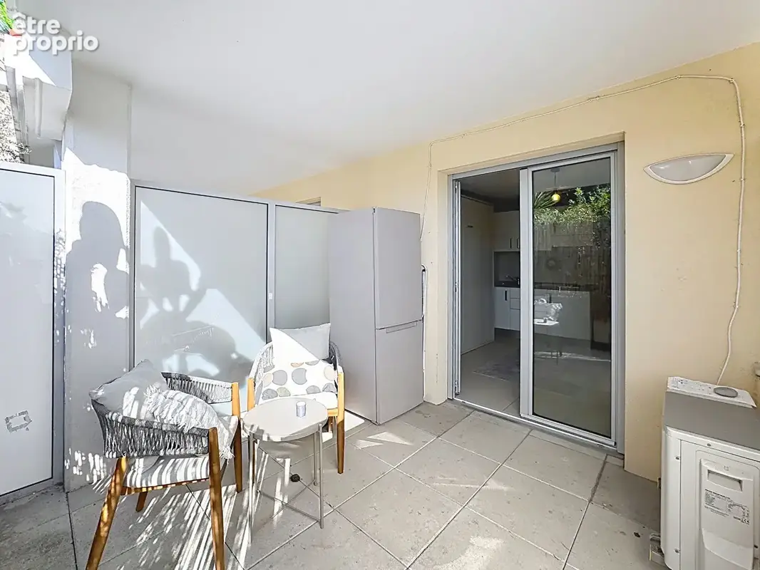 Appartement Roquebrune Cap Martin 1 pièce avec terrasse - photo 2