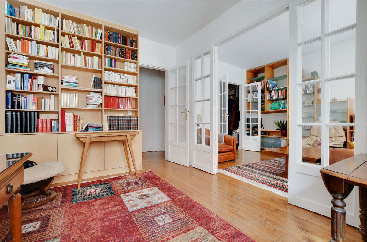 Appartement à SAINT-MANDE
