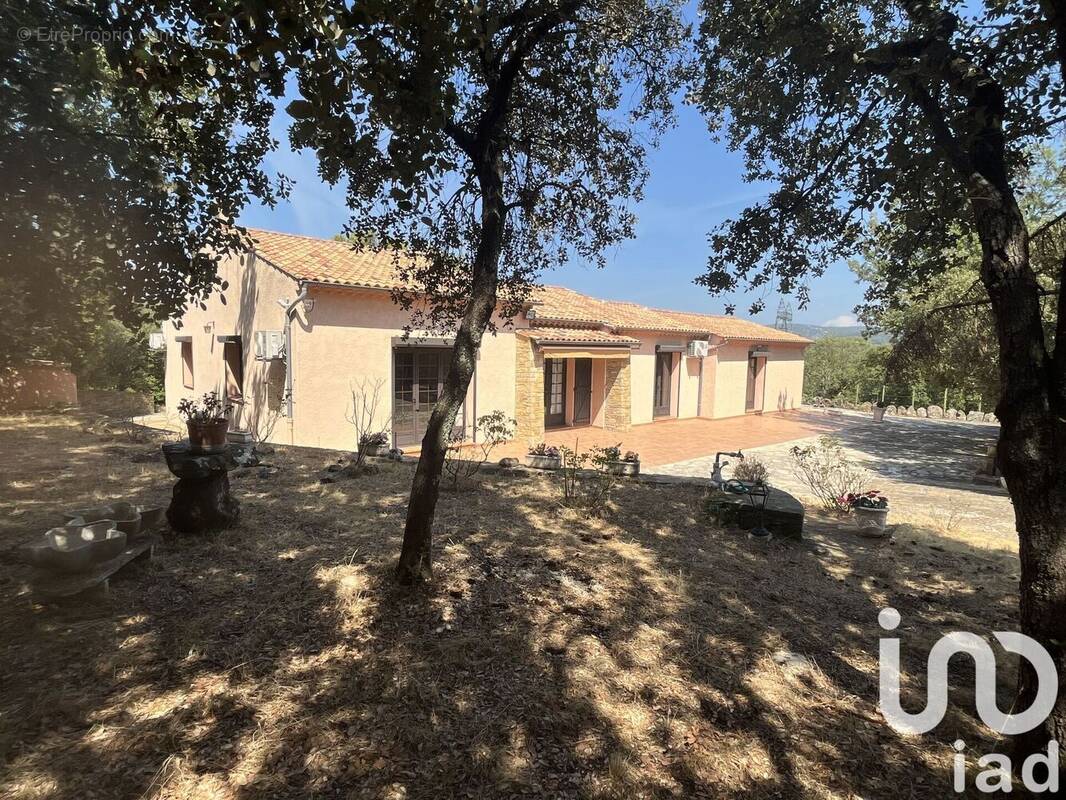 Photo 1 - Maison à EVENOS