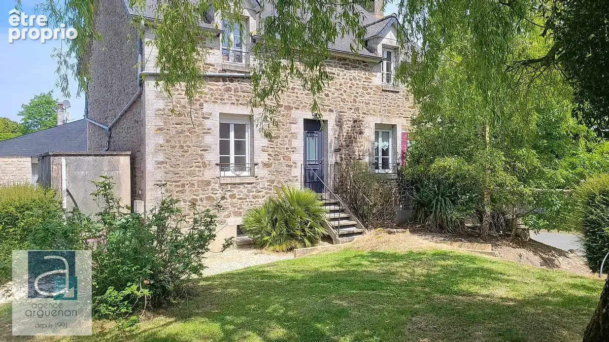 Bords de rance :Ensemble immobilier de caractère , idéal Projet mixte privé/professionnel avec gîte, restaurant, logements et pi - photo 15