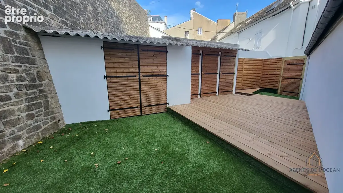 Appartement  65 m² - SAUZON - photo 11