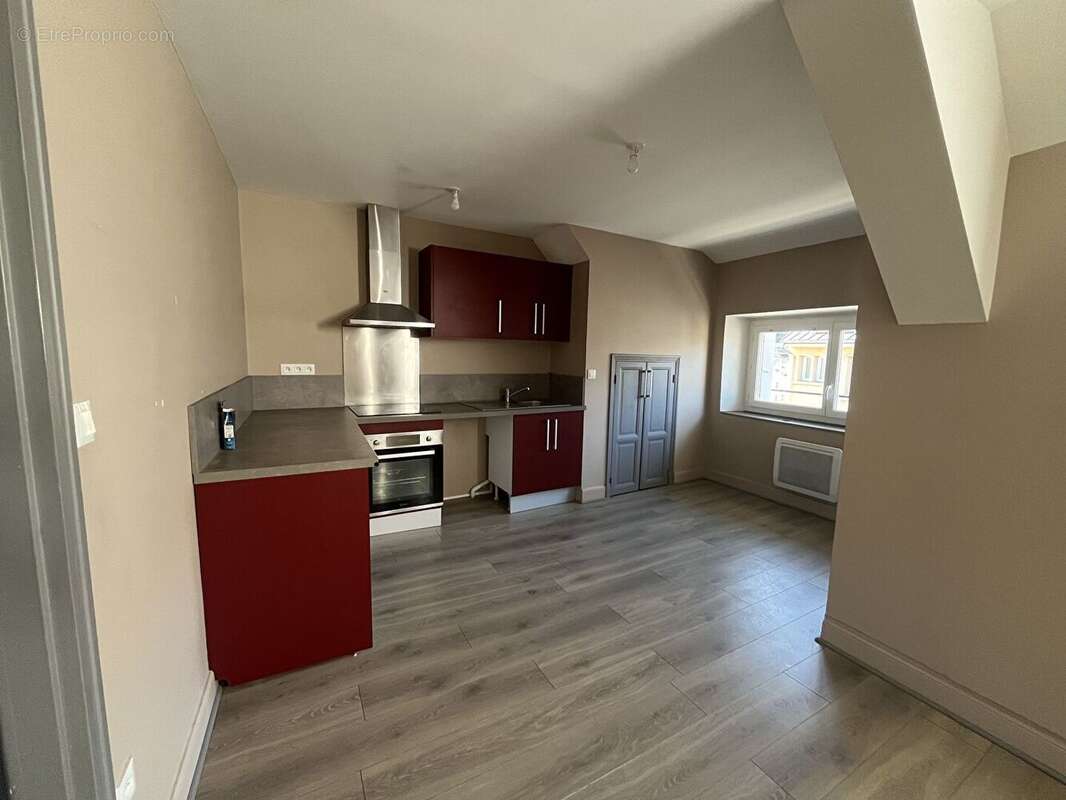 Appartement à SAINT-GENIEZ-D'OLT