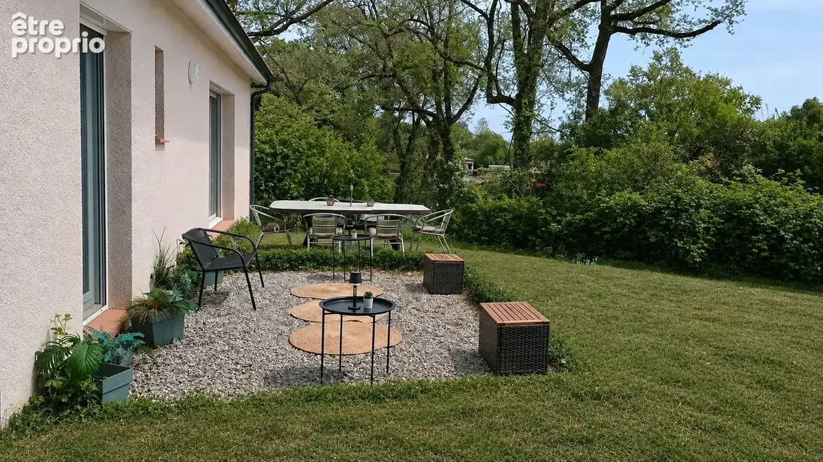 Maison 101 m² à Lombez  - photo 4
