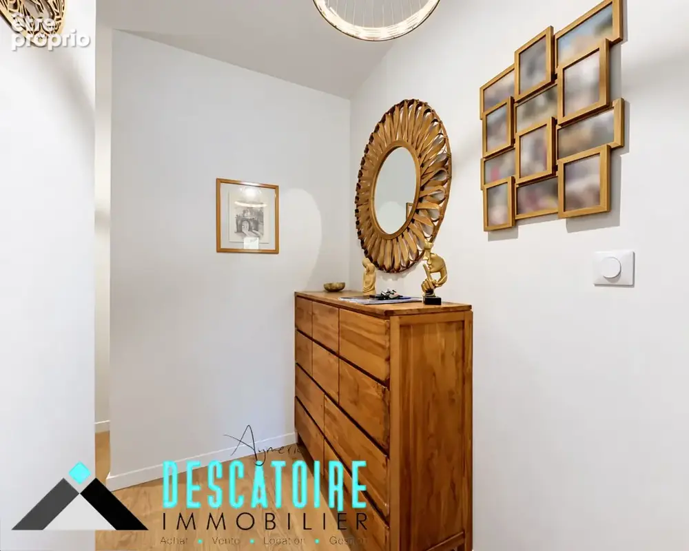 Appartement T2 avec terrasse - photo 9