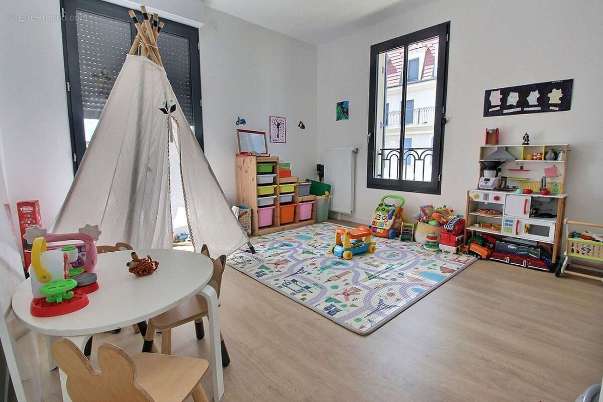 Appartement à CLAMART