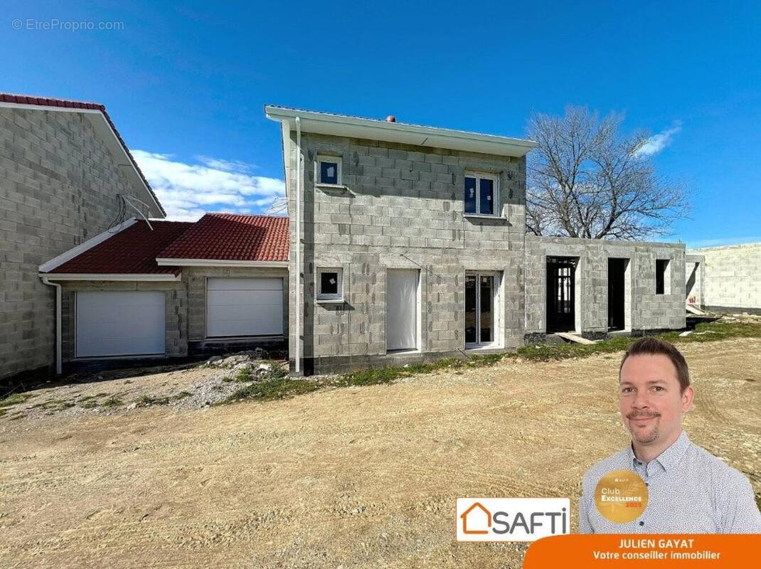 Photo 1 - Maison à FLACHERES