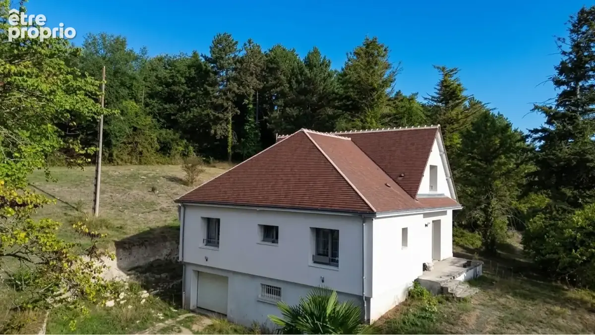 Maison rénovée 5 chambres - parc boisé - 7 min Châtellerault - photo 2