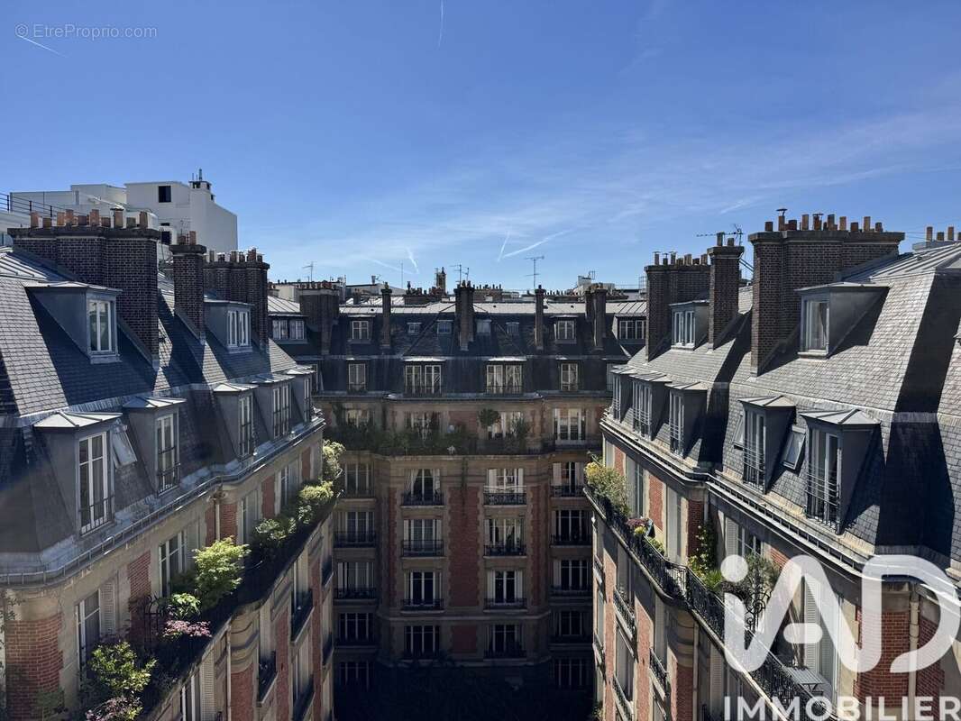 Photo 4 - Appartement à PARIS-8E