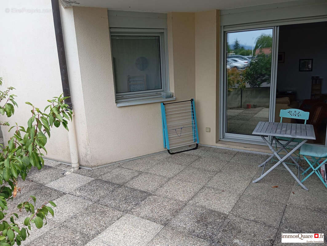 Appartement à ORNEX