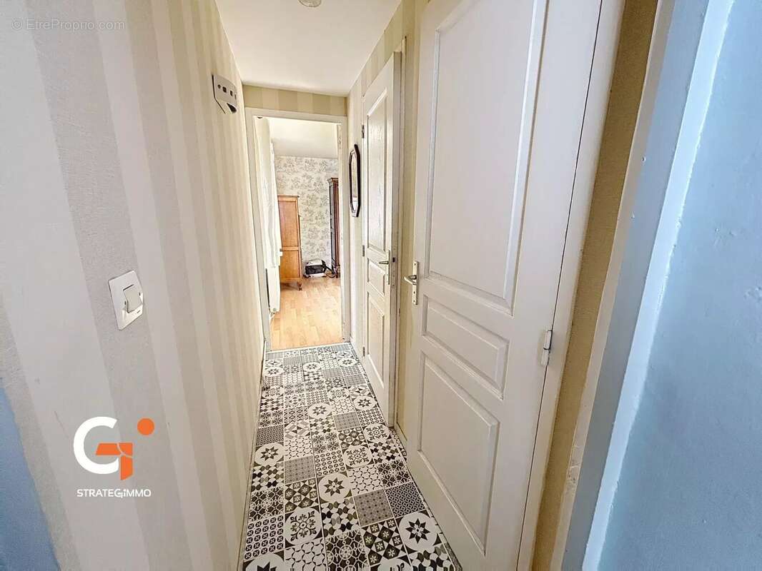 Maison à LA BOUILLE