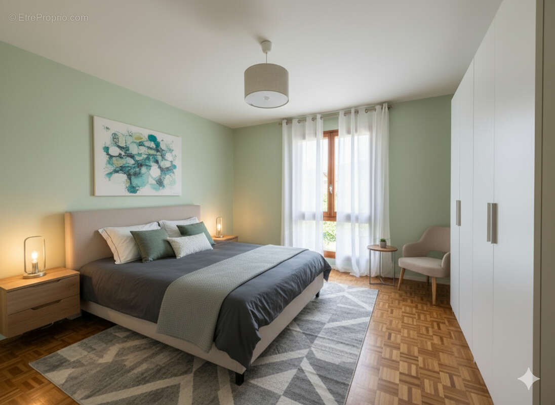 Maison à LES PONTS-DE-CE