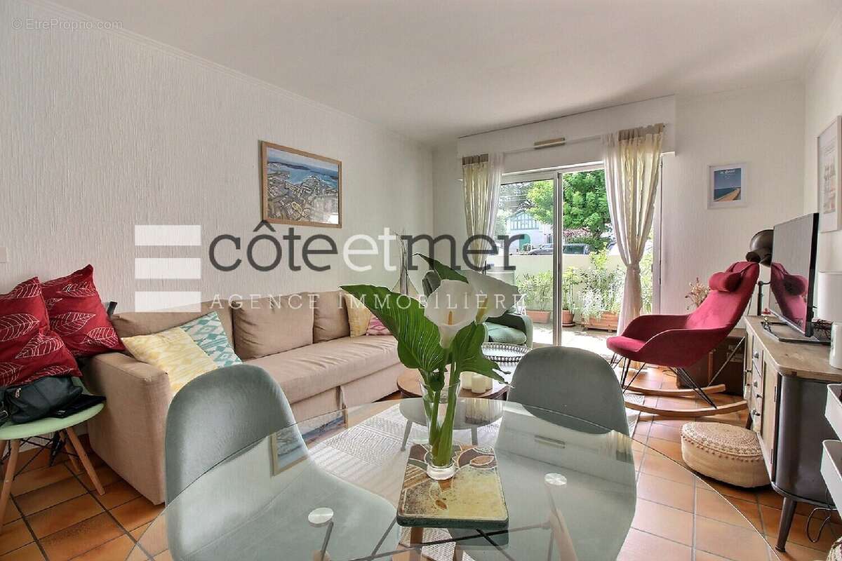 Appartement 44 m² à La Baule-Escoublac  - photo 2