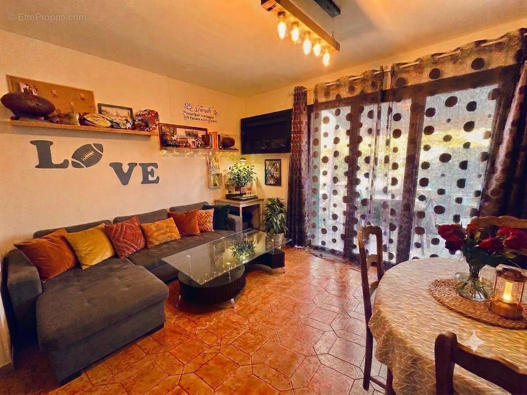 Appartement à PUBLIER