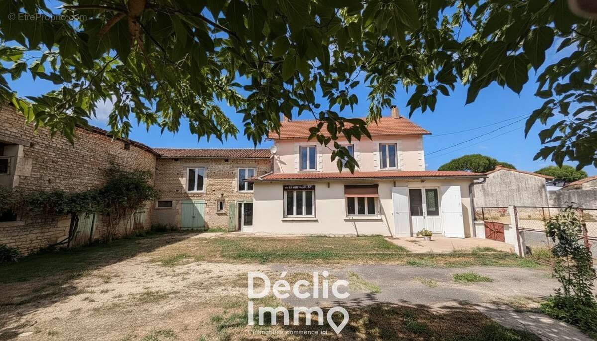 Maison à VOULEME