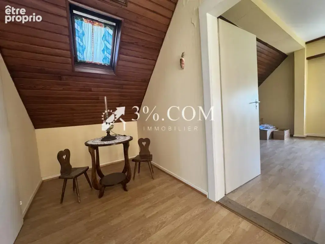 3%COM Jolie maison rénover au centre de Hochfelden - photo 12