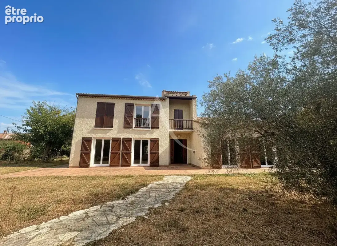 Maison L Isle Jourdain  T5  190 m2 - photo 2
