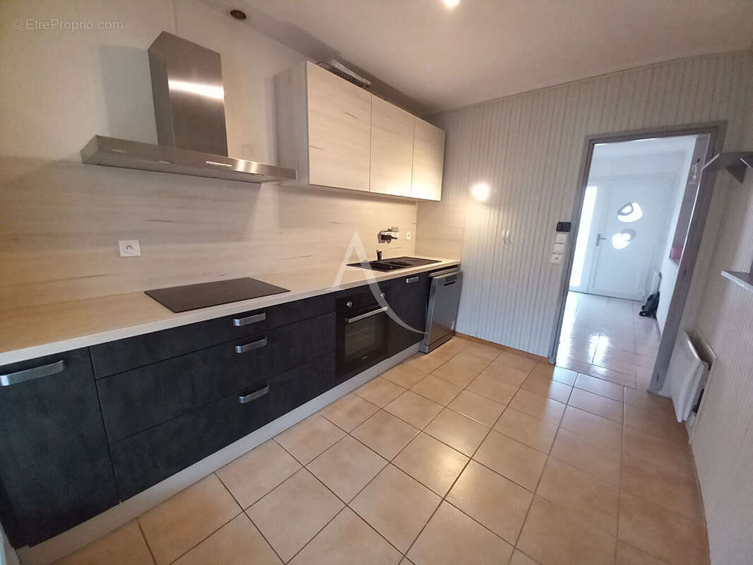 Maison à LA CHAIZE-GIRAUD