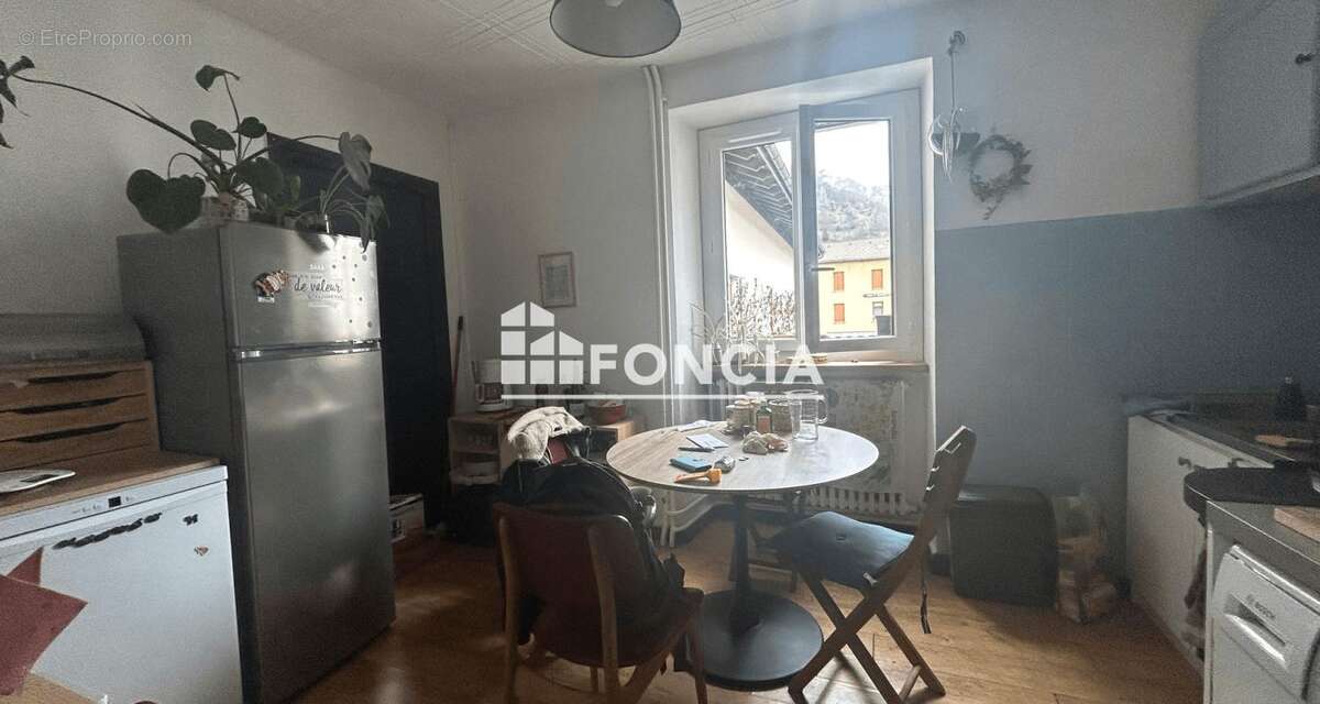 Maison à BOURG-SAINT-MAURICE