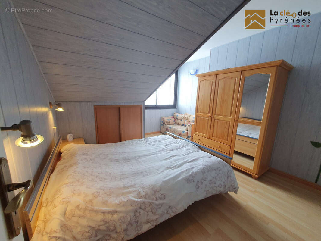 Appartement à SAINT-LARY-SOULAN