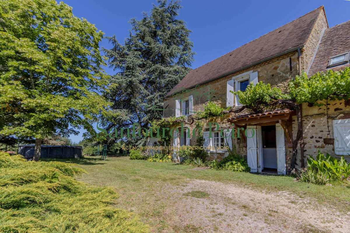 Maison à SARLAT-LA-CANEDA