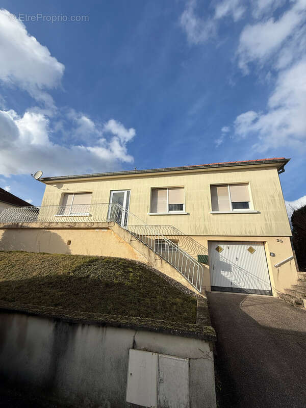 Maison à SAINT-AVOLD