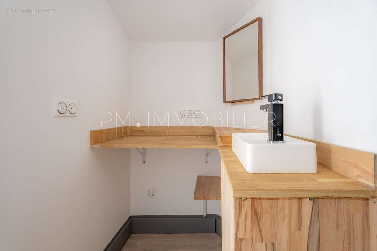 Appartement à MARSEILLE-12E