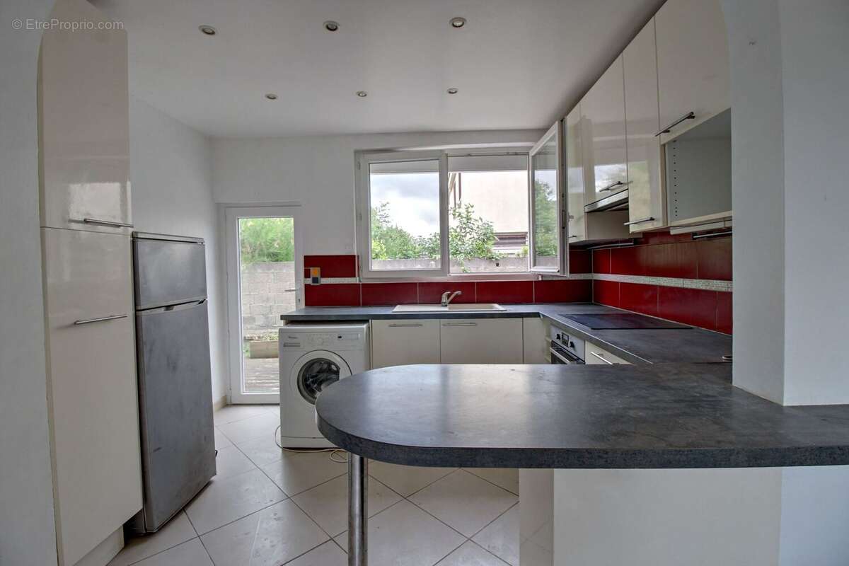 Maison à CONFLANS-SAINTE-HONORINE