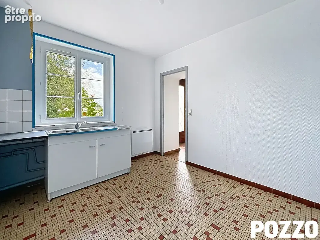 A vendre, maison en pierres de 4 pieces principales à souleuvre en bocage (14350) - photo 6