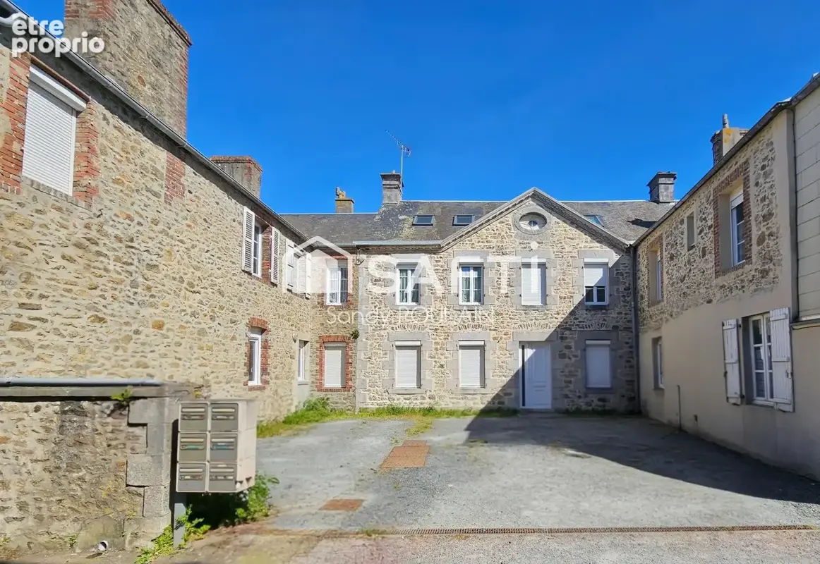 Photo 1 - Appartement à AGON-COUTAINVILLE