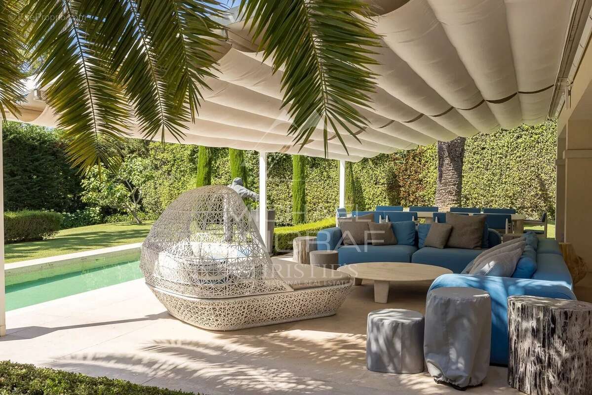 Maison à ANTIBES