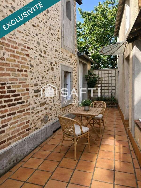 Maison 58 m² à Saint-Pierre-Sur-Orthe  - photo 2