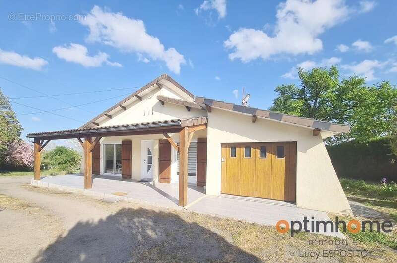 Maison à LA PERUSE