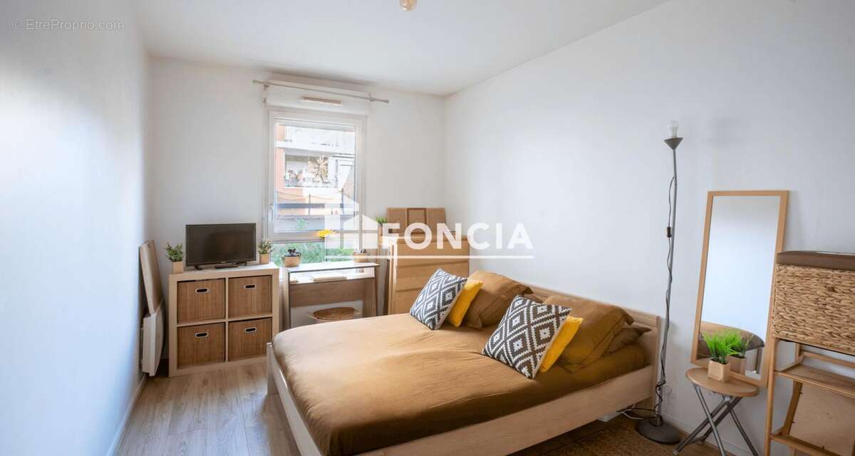 Agréable T2 avec terrasse - photo 6