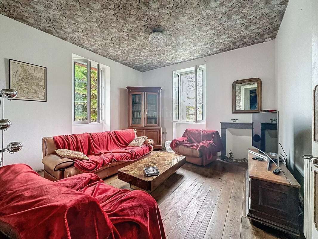 Maison à MAUBOURGUET