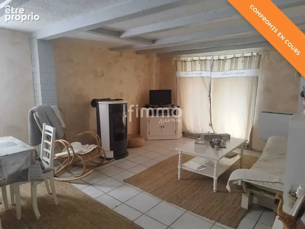 Maison avec dépendances sur 35 ares - photo 2
