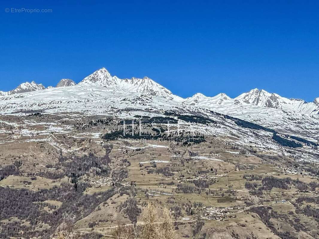 Maison à LA COTE-D&#039;AIME