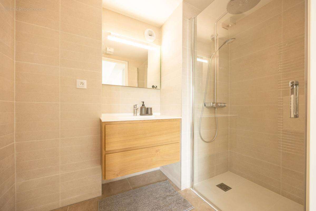 T4 de 87 m2 vue Erdre - photo 11