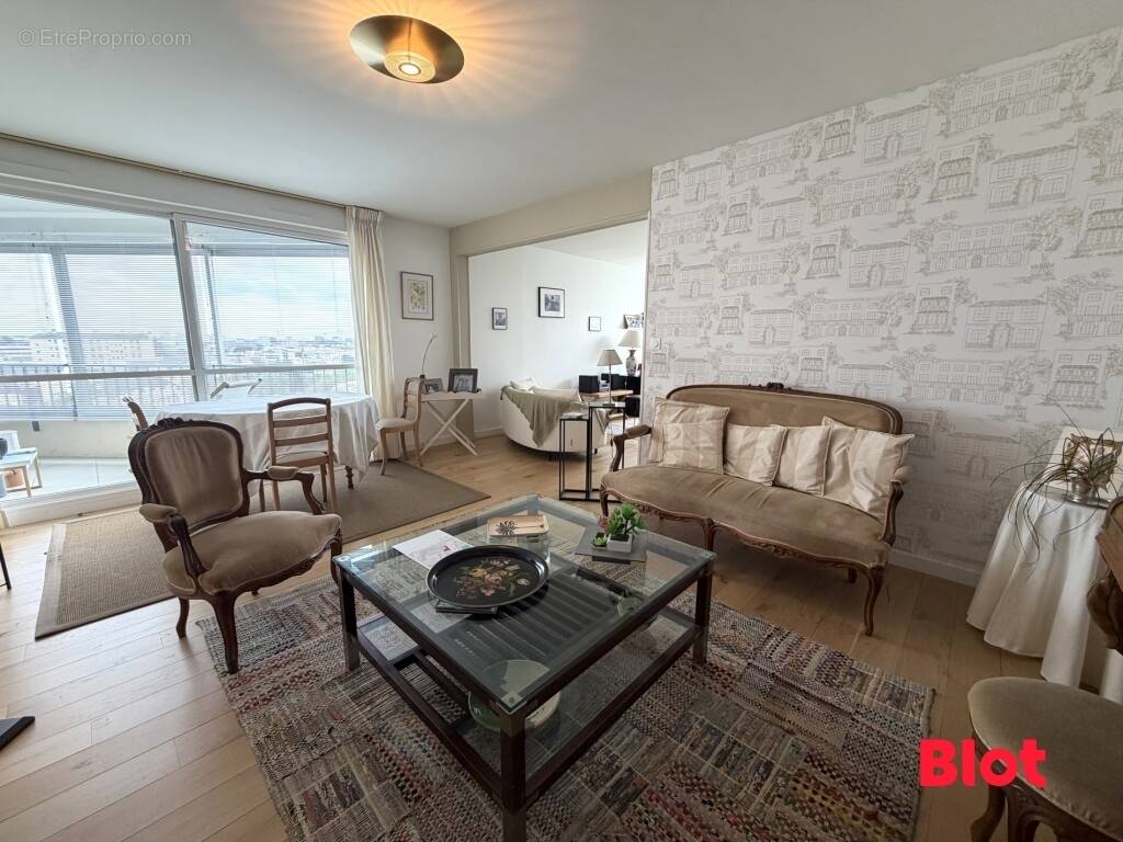 Appartement à RENNES