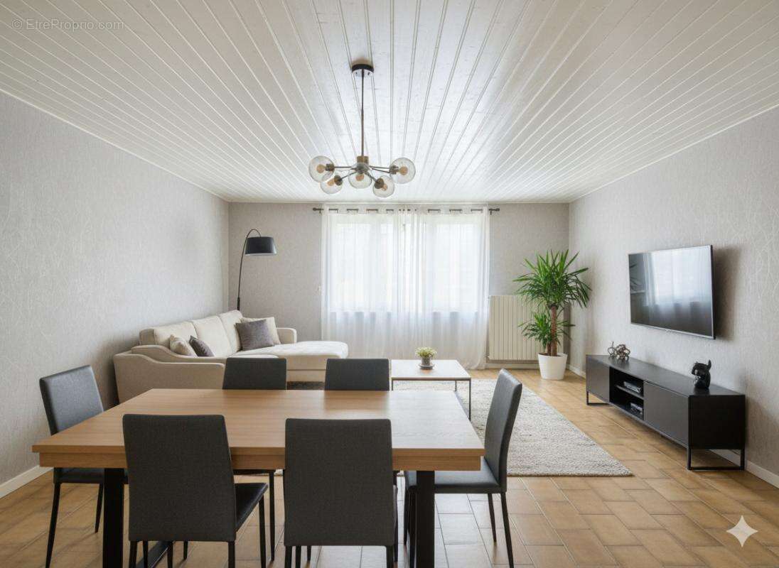 Maison à CONTREXEVILLE